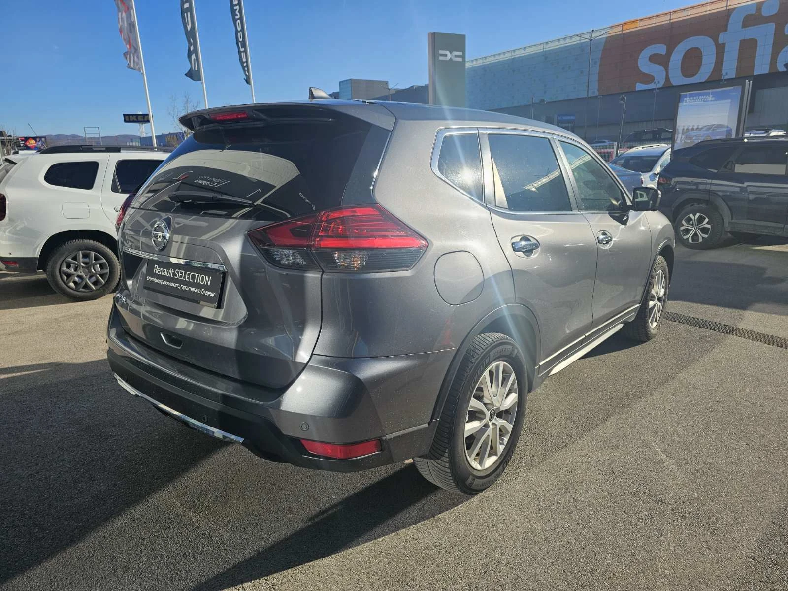 Nissan X-trail 1.7 dCi 150hp 4x2 EDC - изображение 5