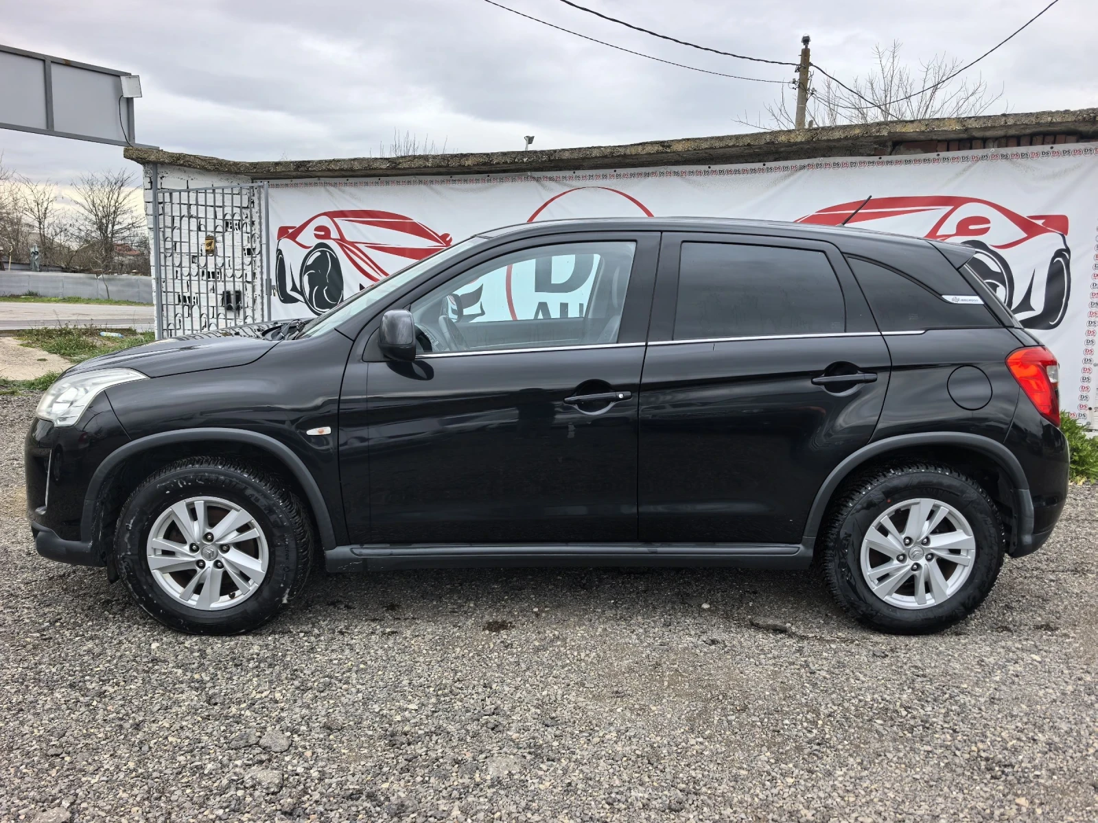 Citroen C4 AIRCROSS 1.6HDI 4x4 | Mobile.bg � ����������� 2