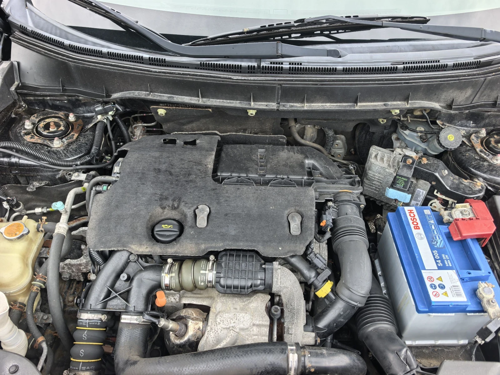 Citroen C4 AIRCROSS 1.6HDI 4x4 | Mobile.bg � ����������� 15