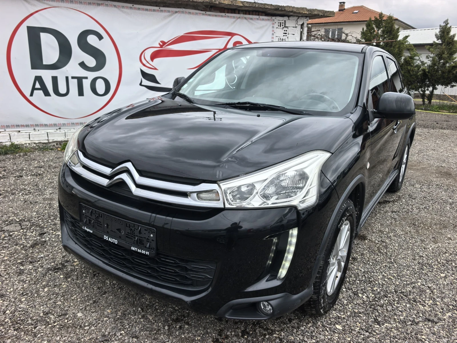 Citroen C4 AIRCROSS 1.6HDI 4x4