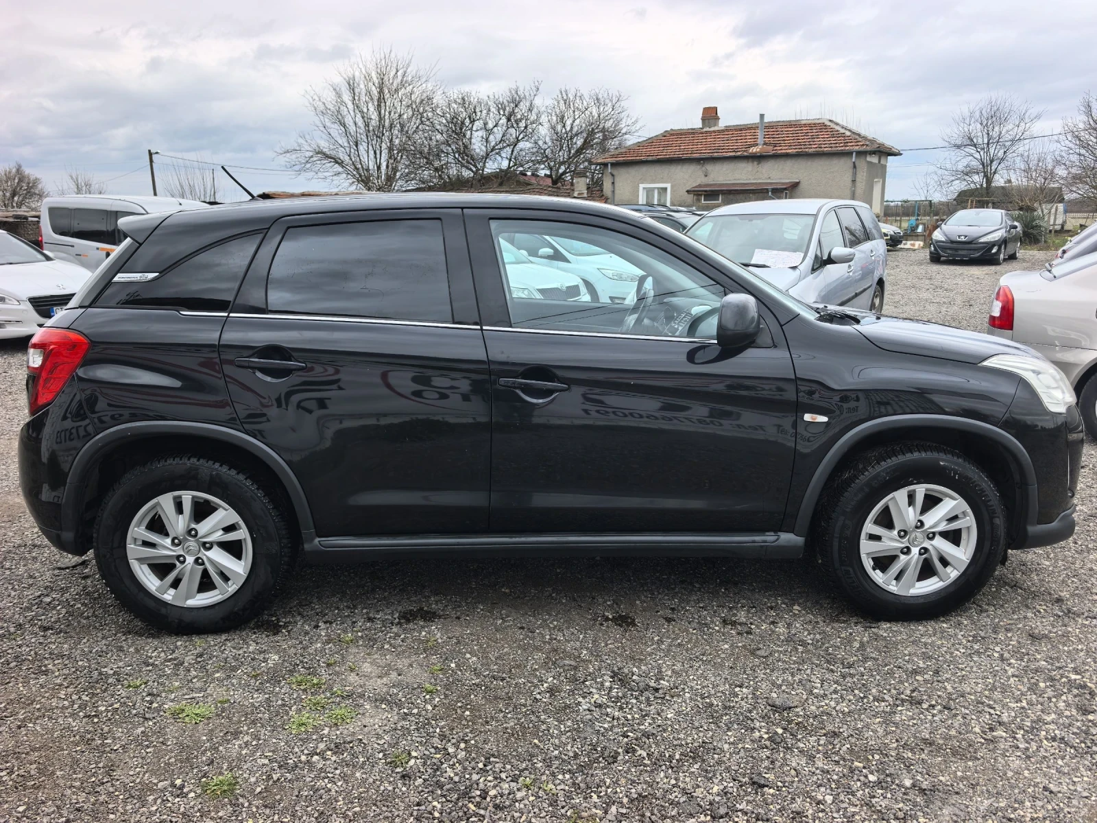 Citroen C4 AIRCROSS 1.6HDI 4x4 | Mobile.bg � ����������� 6