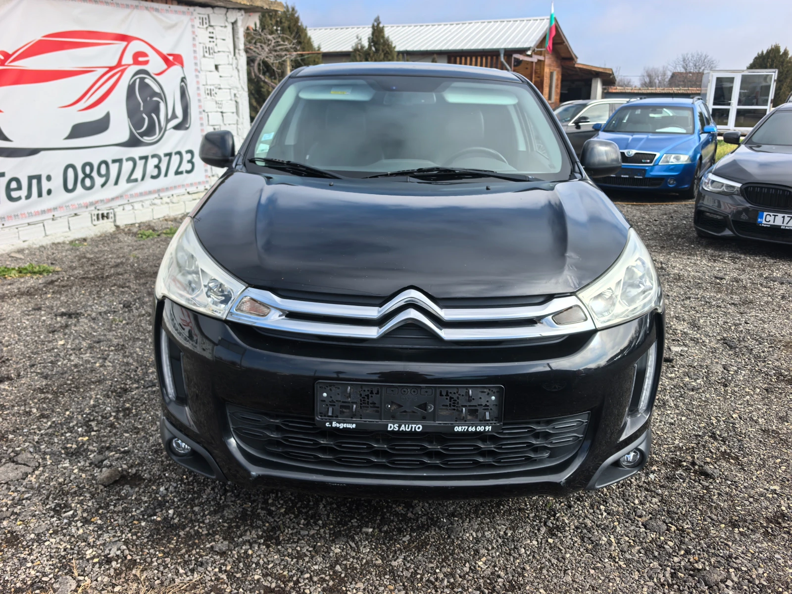Citroen C4 AIRCROSS 1.6HDI 4x4 - изображение 8