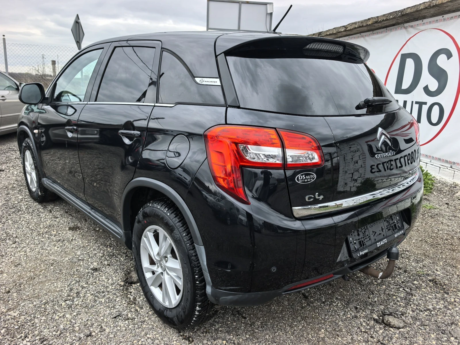 Citroen C4 AIRCROSS 1.6HDI 4x4 | Mobile.bg � ����������� 3