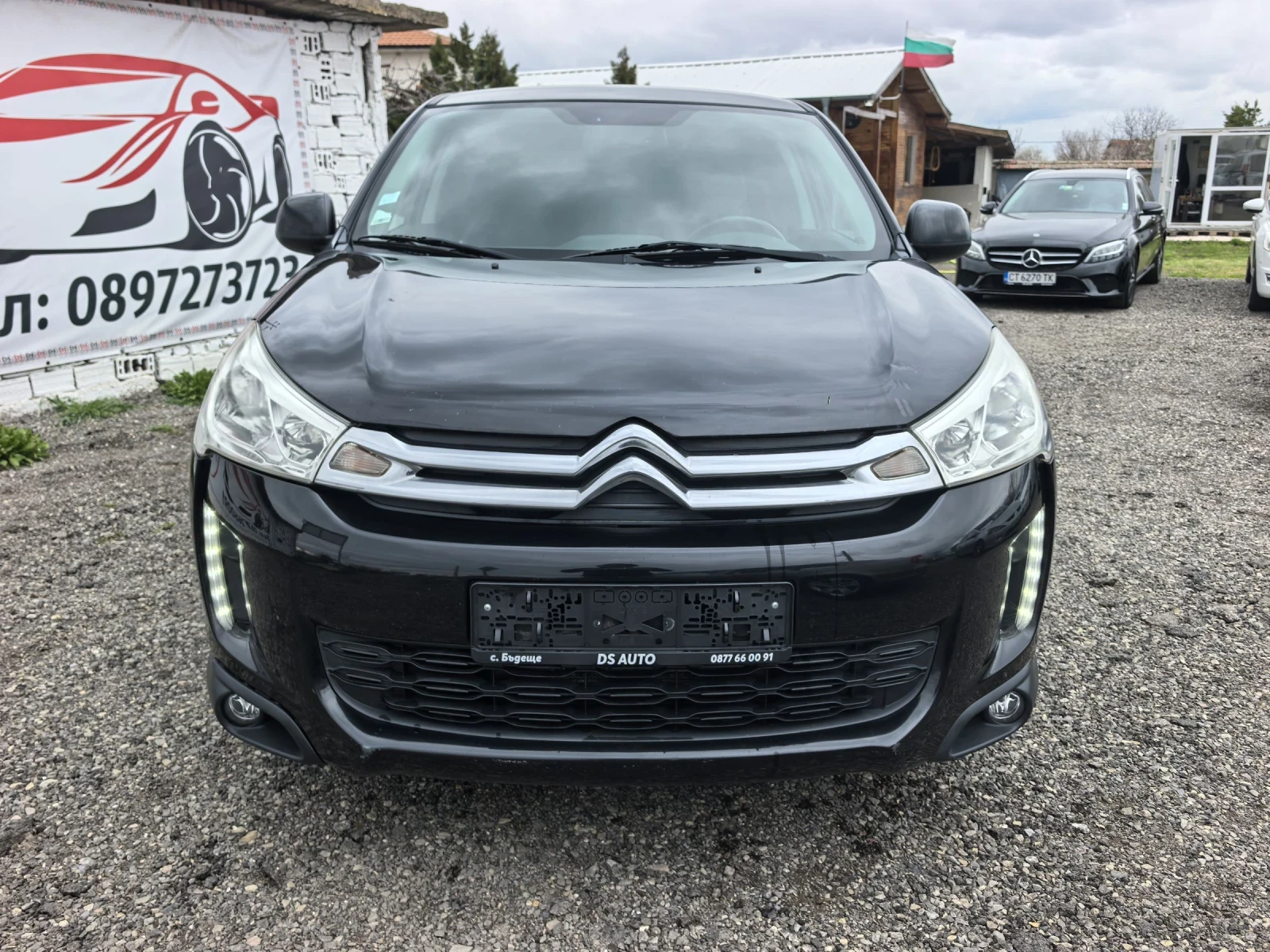 Citroen C4 AIRCROSS 1.6HDI 4x4 | Mobile.bg � ����������� 8