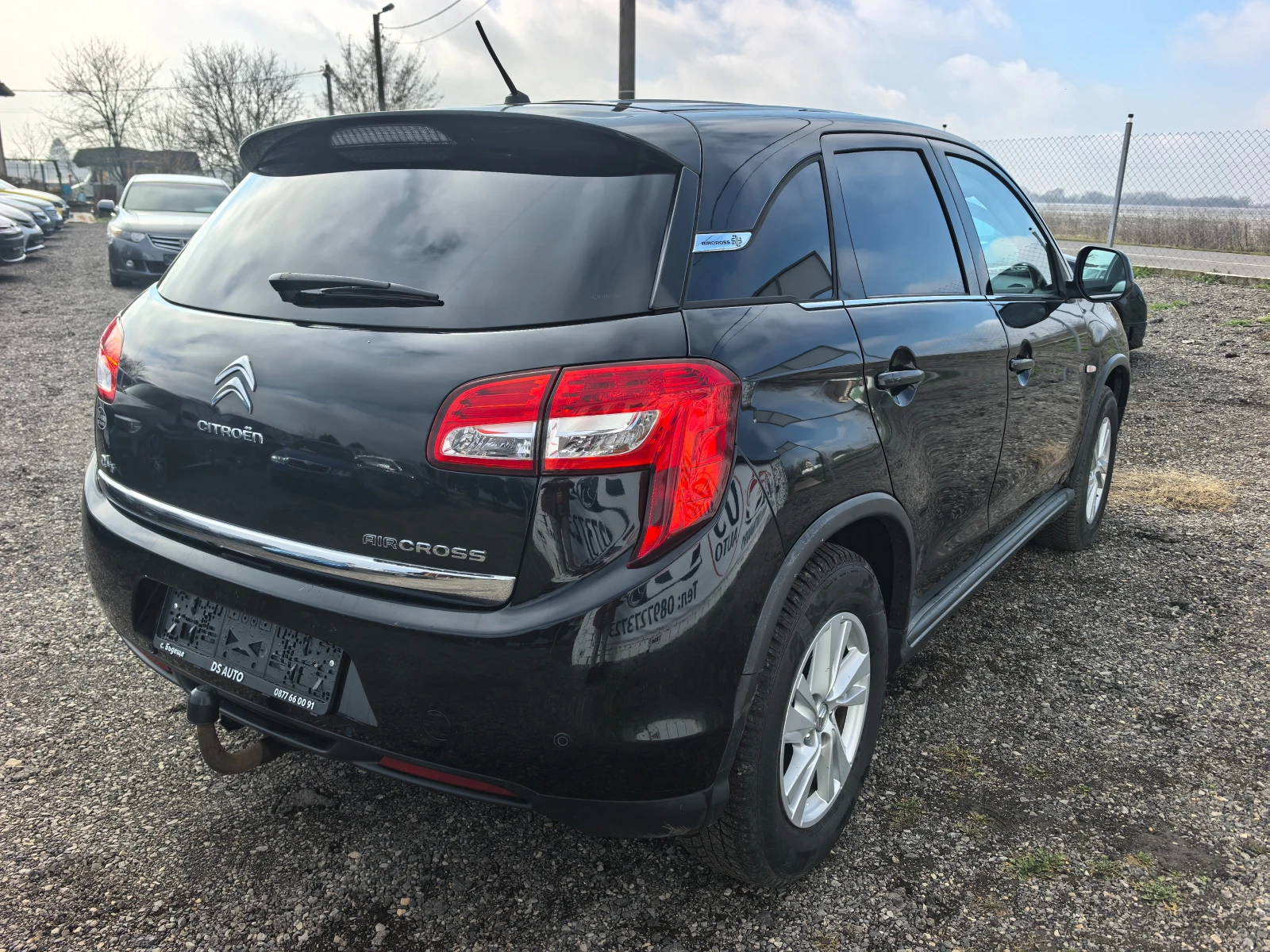 Citroen C4 AIRCROSS 1.6HDI 4x4 - изображение 5