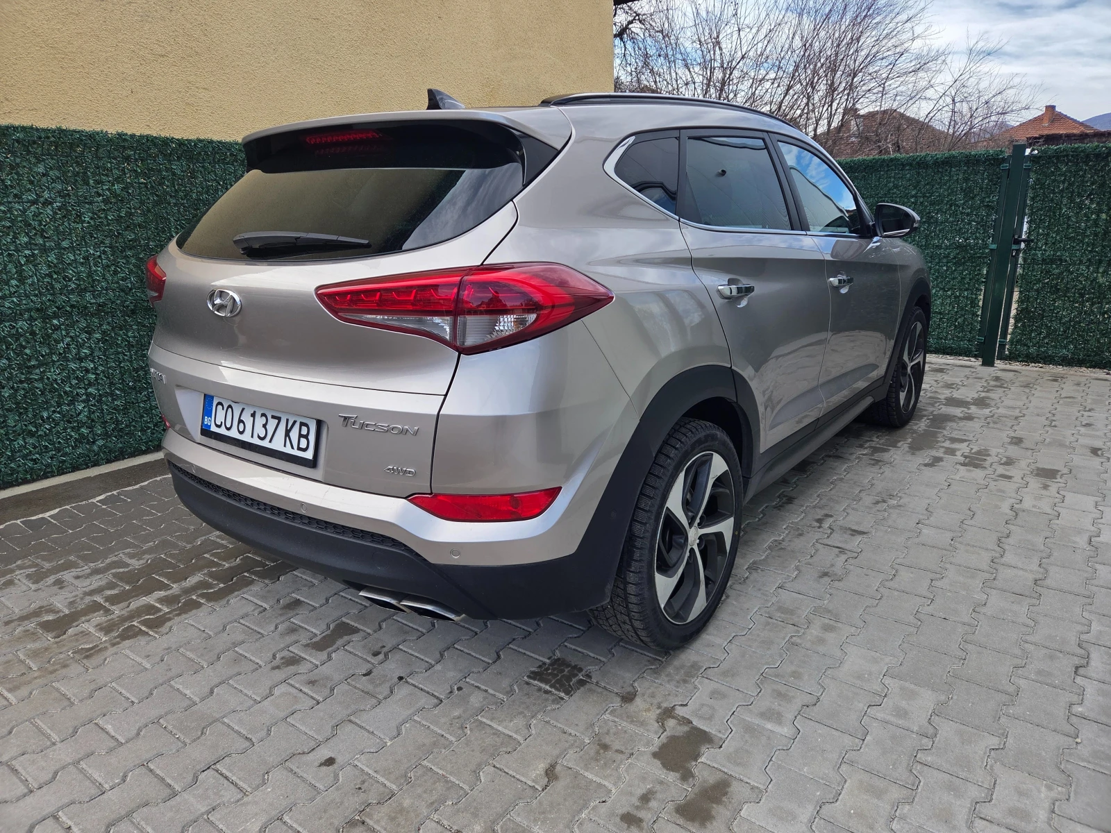 Hyundai Tucson Premium / 4x4 185k | Mobile.bg � ����������� 5