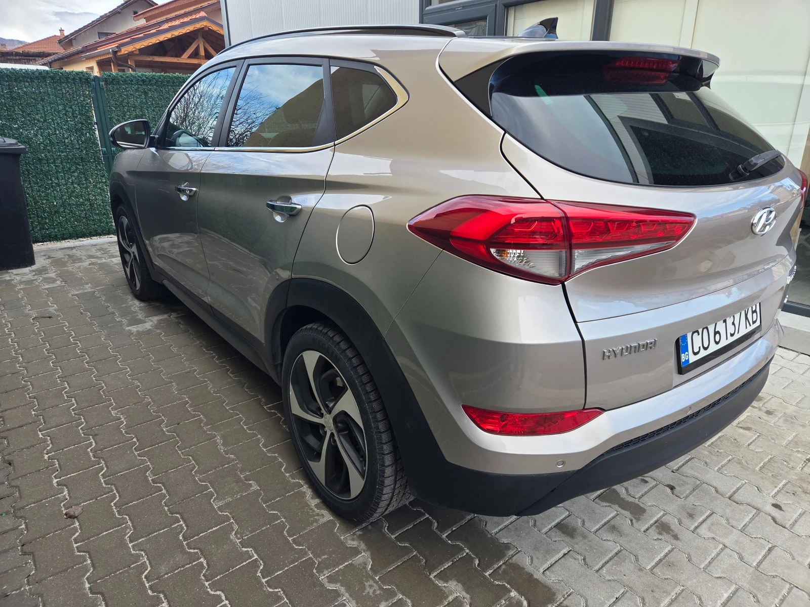 Hyundai Tucson Premium / 4x4 185k | Mobile.bg � ����������� 6