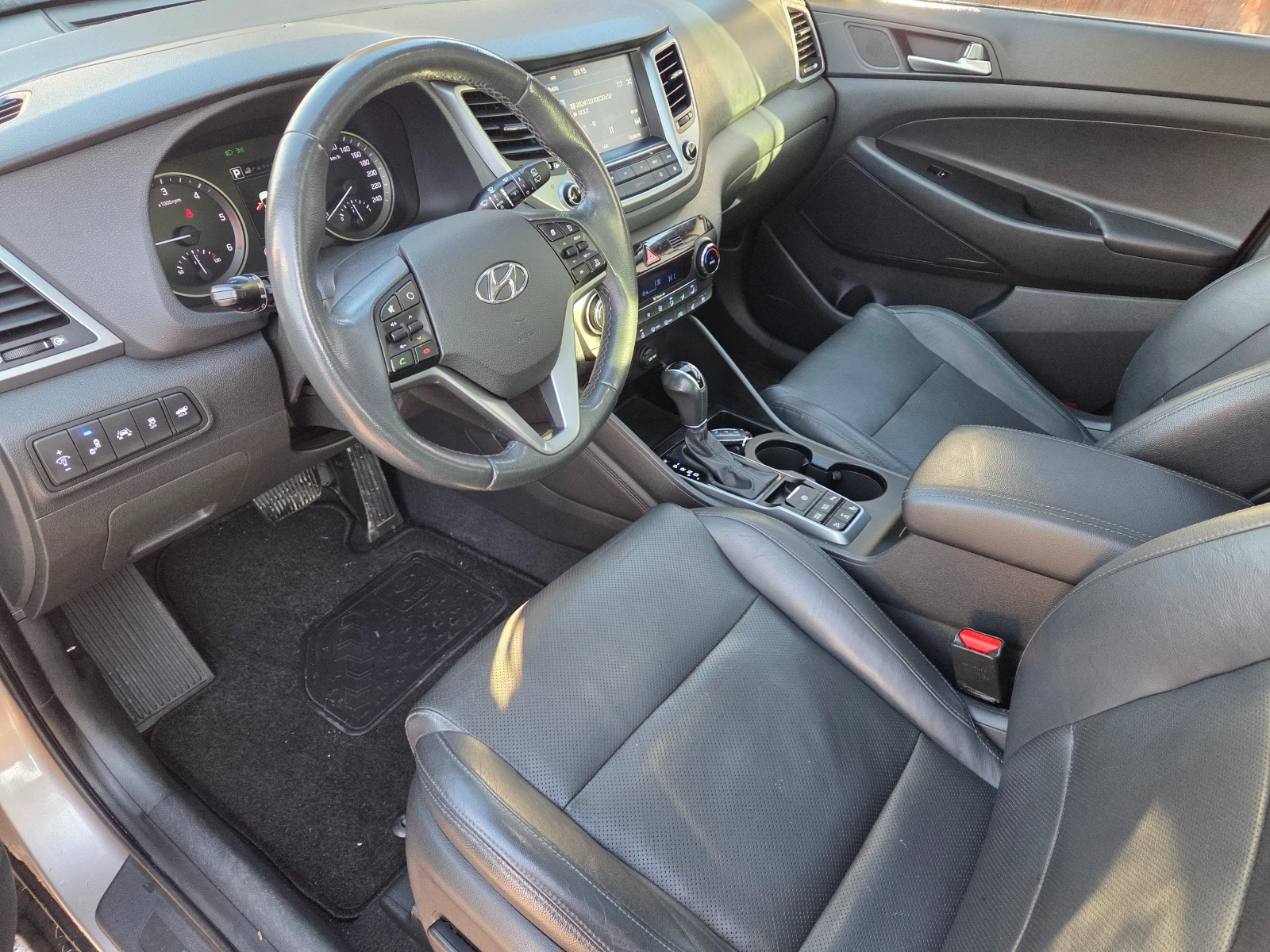 Hyundai Tucson Premium / 4x4 185k | Mobile.bg � ����������� 7