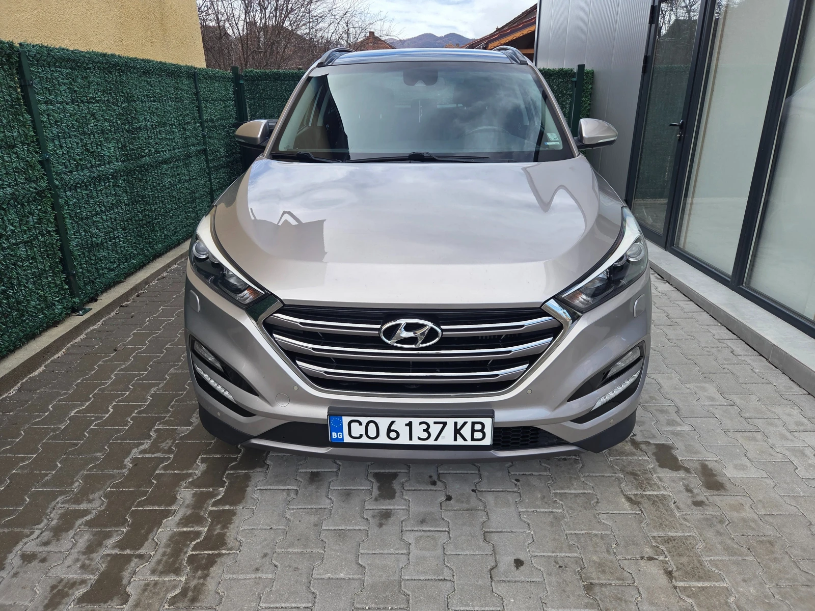 Hyundai Tucson Premium / 4x4 185k | Mobile.bg � ����������� 1