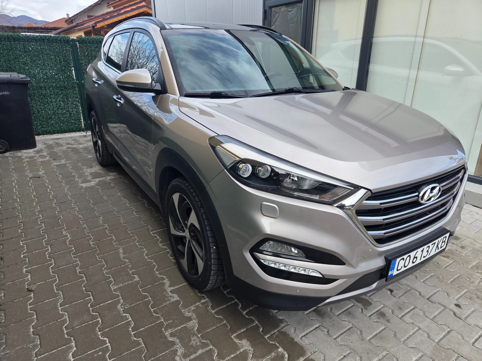 Hyundai Tucson Premium / 4x4 185k | Mobile.bg � ����������� 3