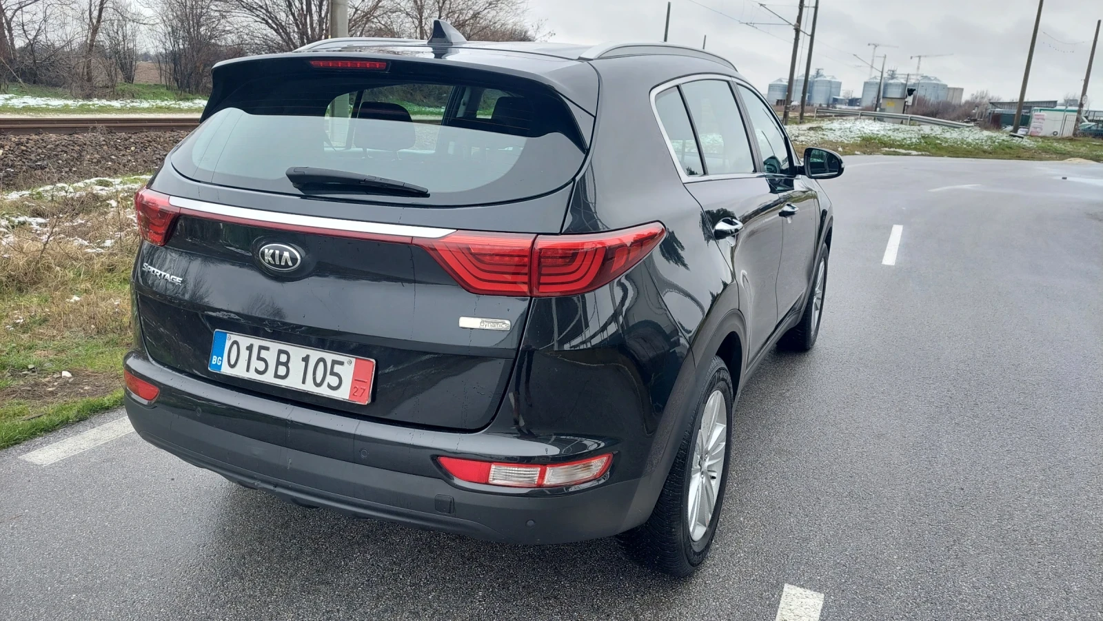 Kia Sportage 1.7 NAVI ТОП!!!!! - изображение 6