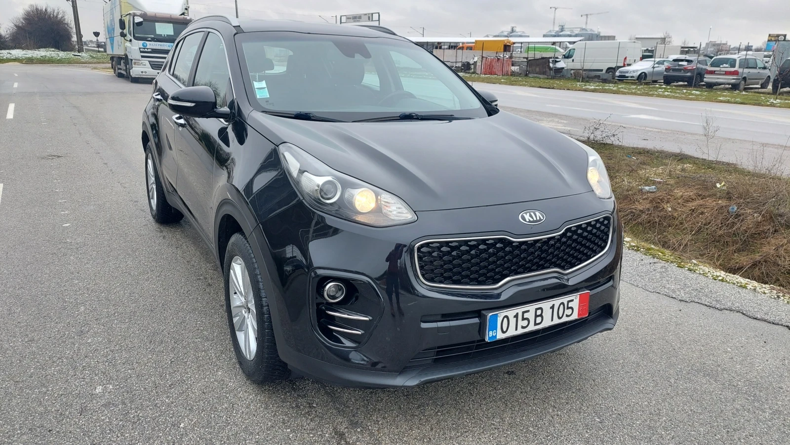 Kia Sportage 1.7 NAVI ТОП!!!!! - изображение 3