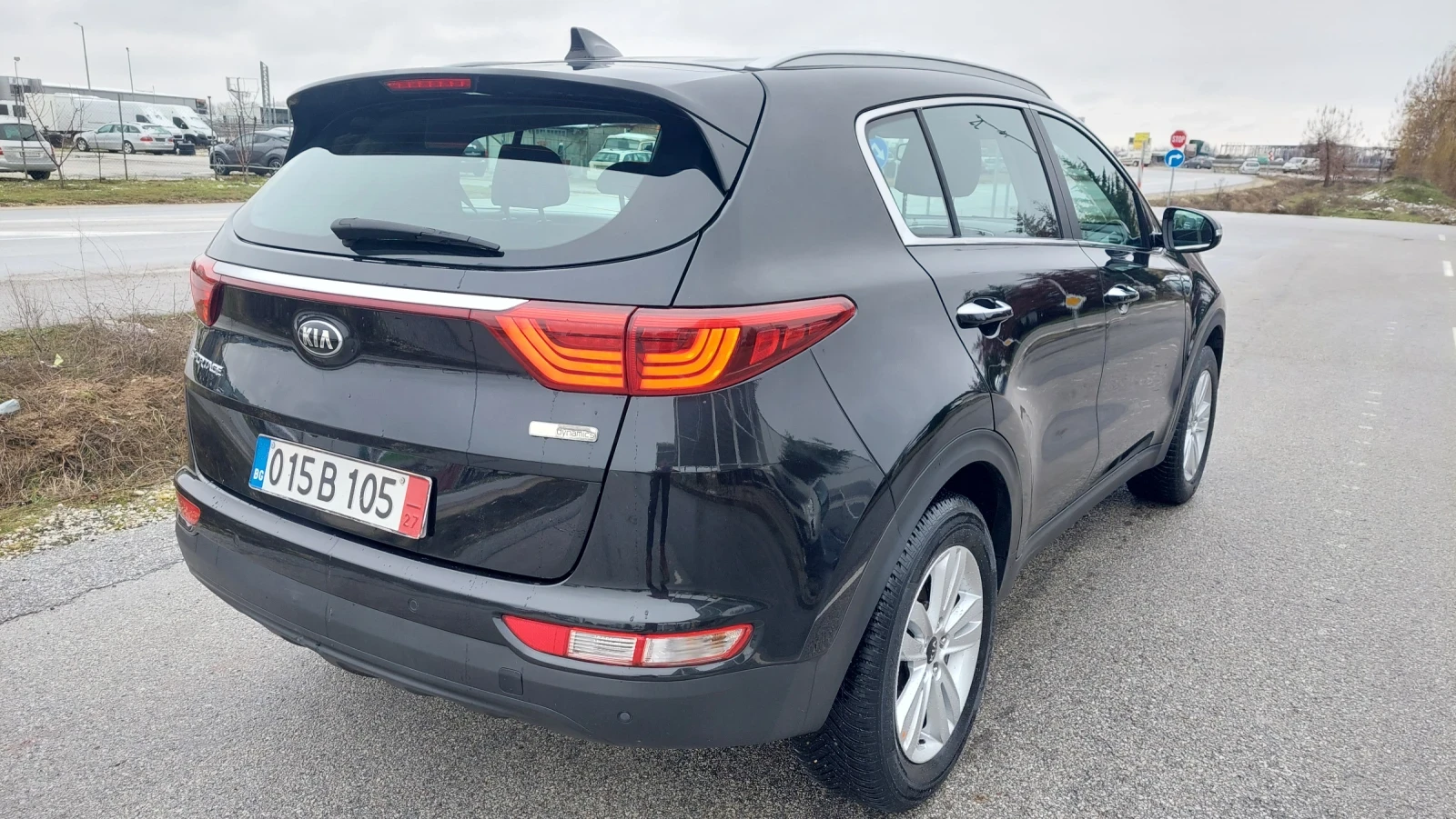 Kia Sportage 1.7 NAVI ТОП!!!!! - изображение 5