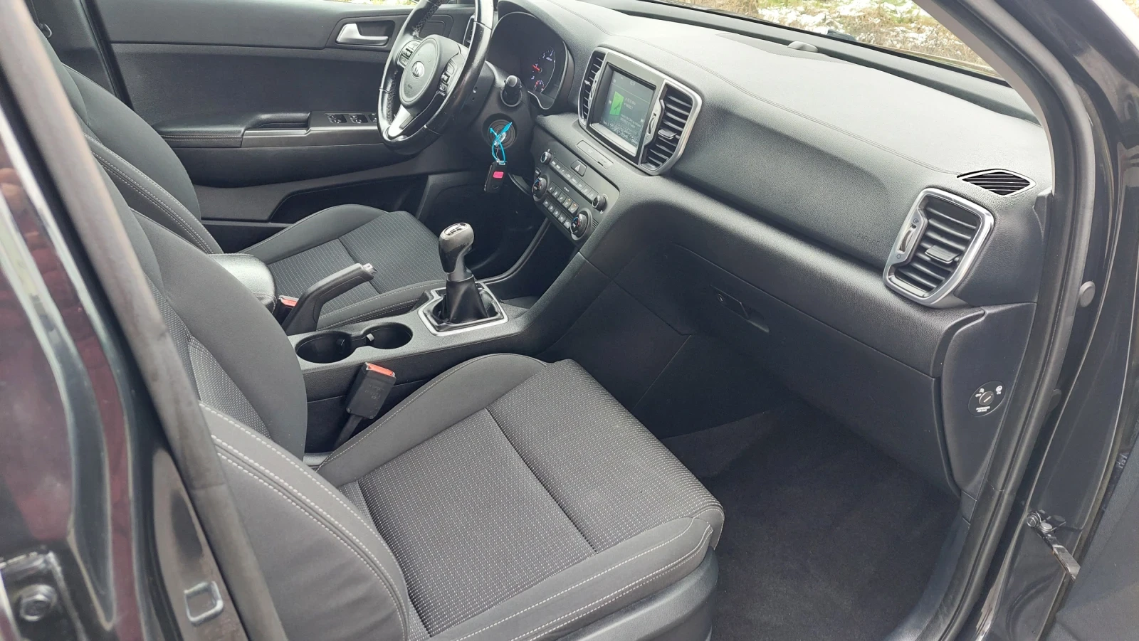 Kia Sportage 1.7 NAVI ���!!!!! | Mobile.bg � ����������� 11