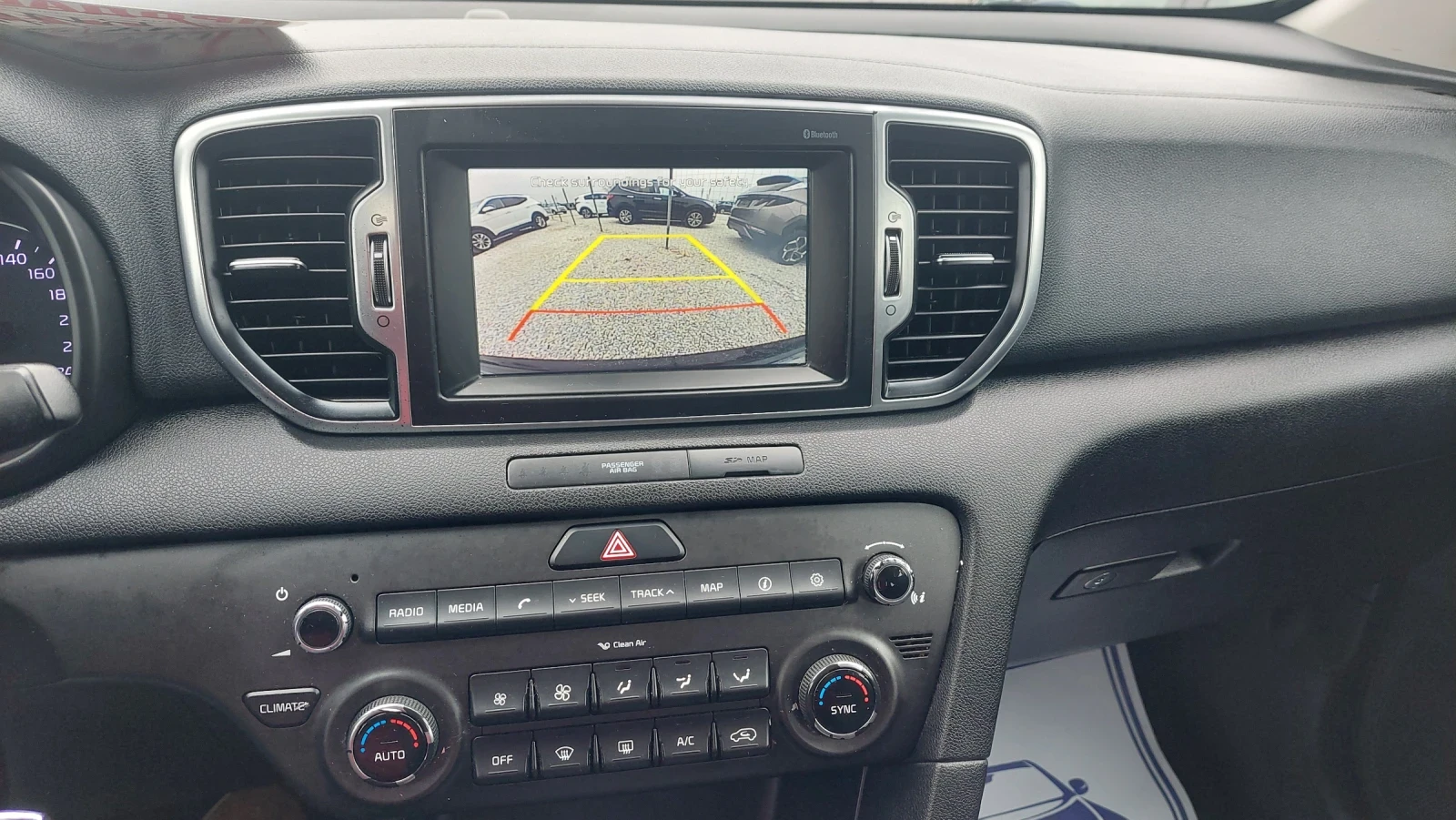 Kia Sportage 1.7 NAVI ���!!!!! | Mobile.bg � ����������� 15