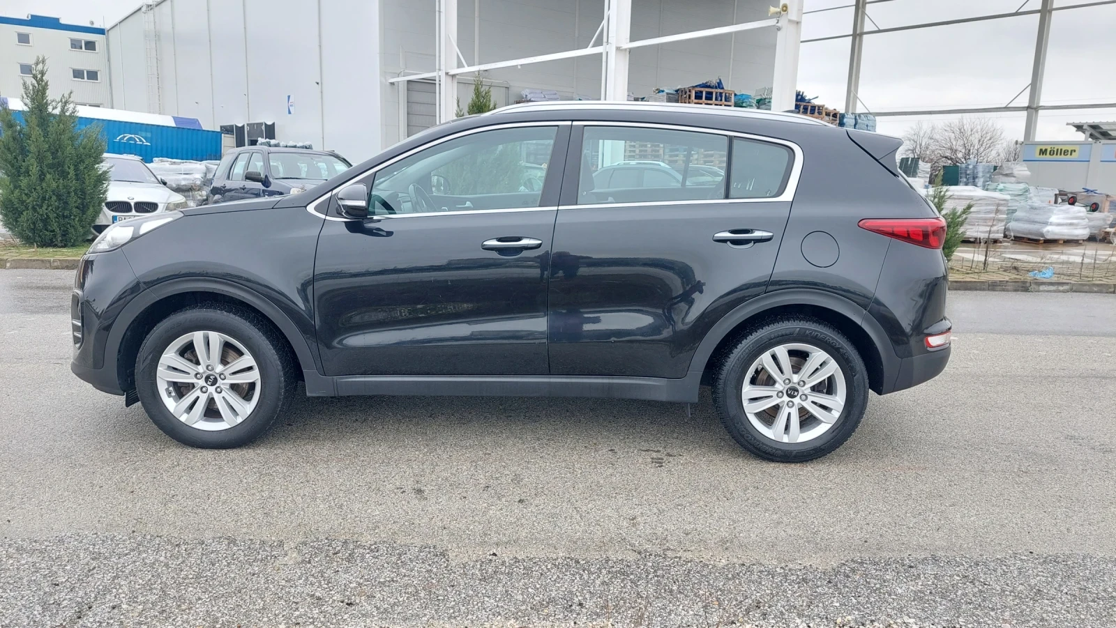 Kia Sportage 1.7 NAVI ТОП!!!!! - изображение 4
