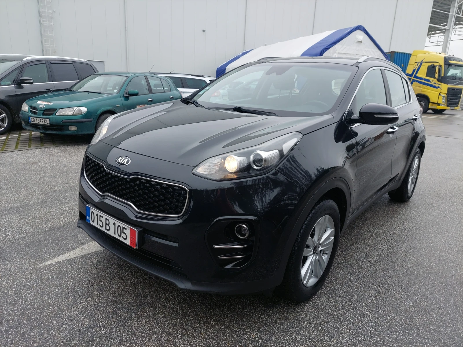Kia Sportage 1.7 NAVI ���!!!!! | Mobile.bg � ����������� 1
