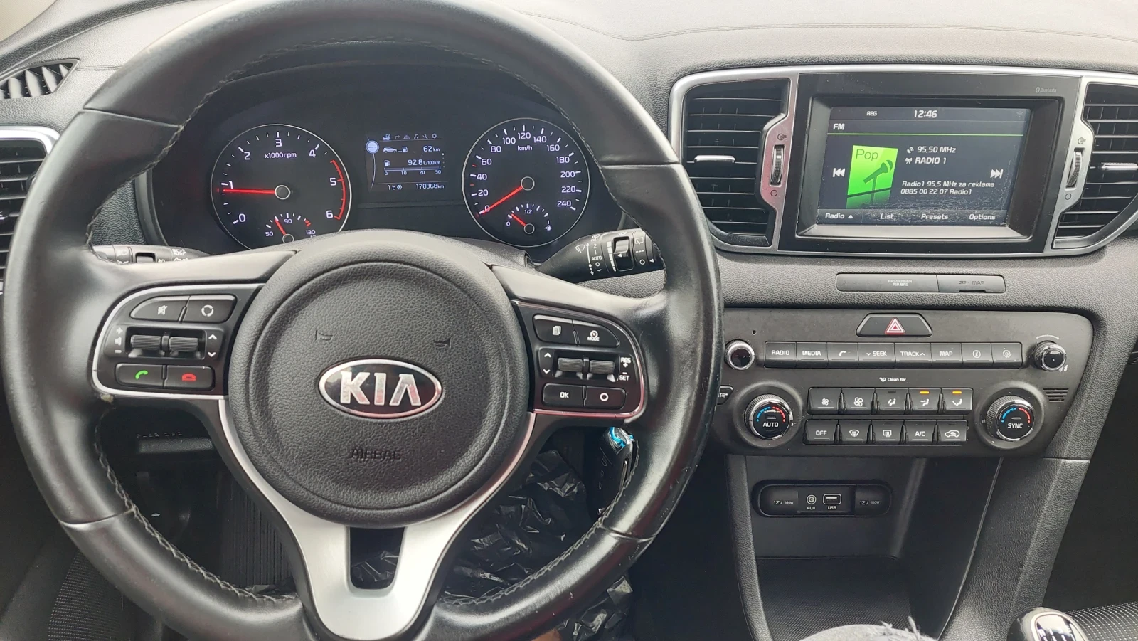 Kia Sportage 1.7 NAVI ���!!!!! | Mobile.bg � ����������� 12