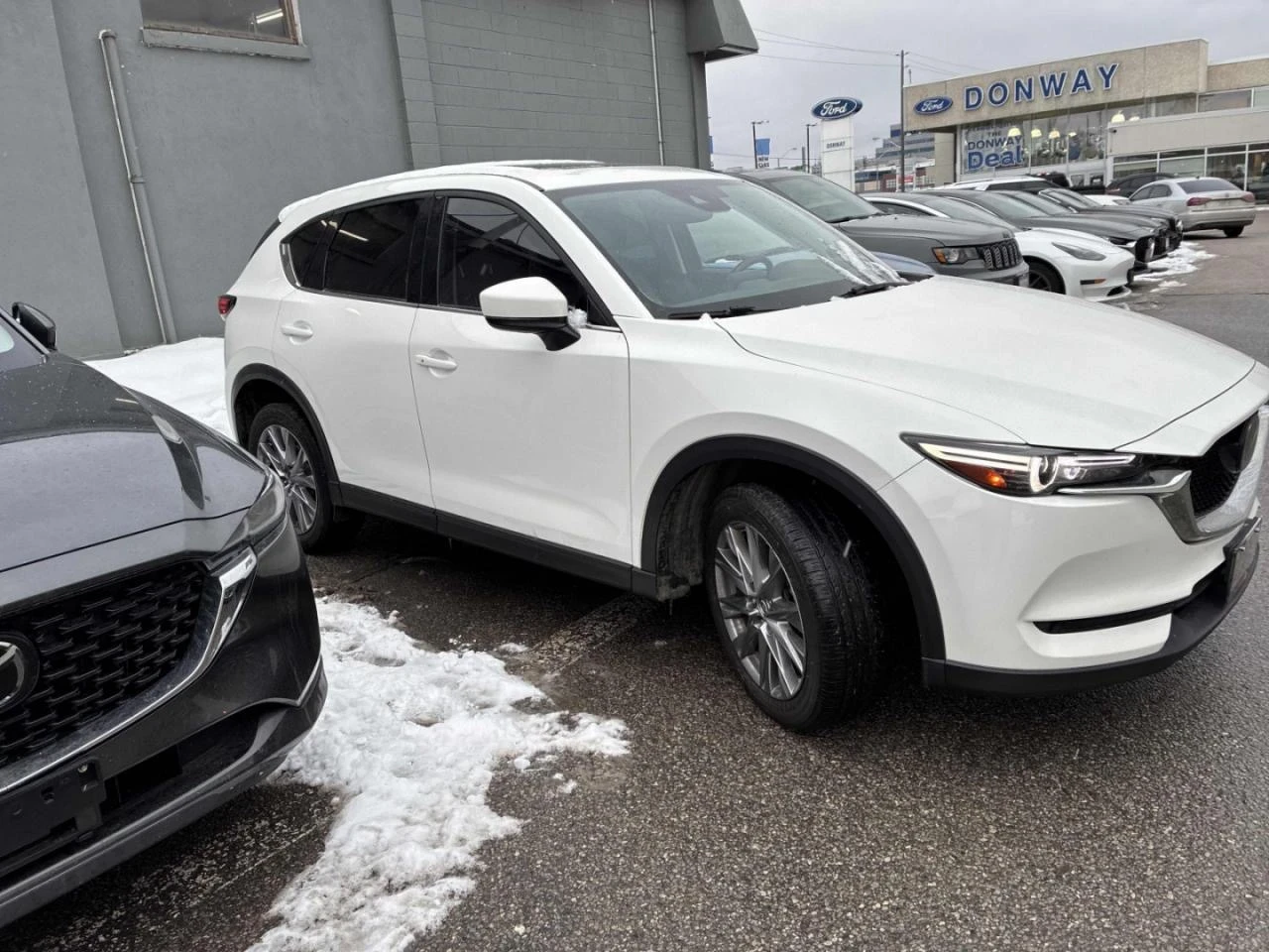 Mazda CX-5 GT w/Turbo* ���������* �������* 4�4* Head-Up*  | Mobile.bg � ����������� 3