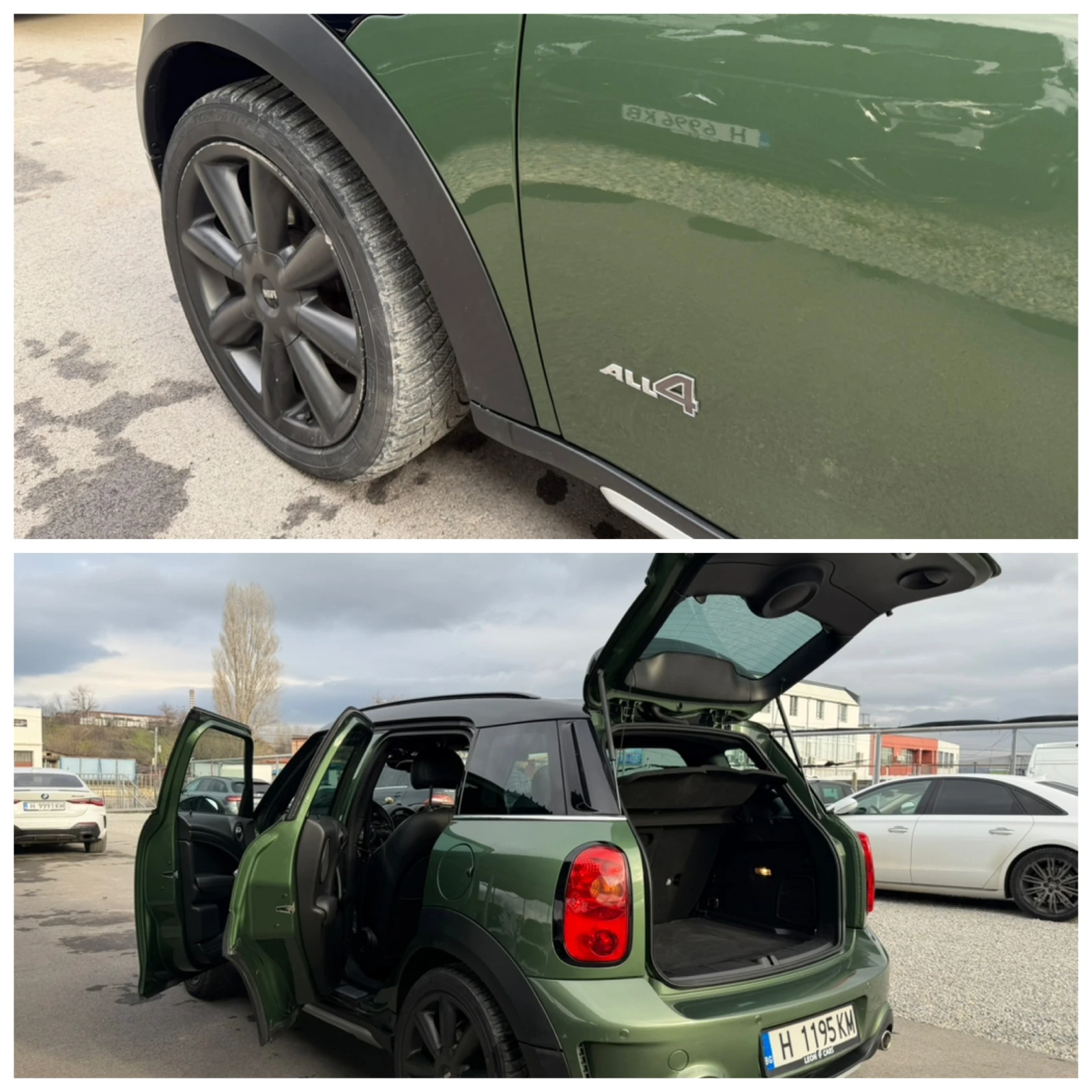 Mini Countryman 2.0 D 4x4 | Mobile.bg � ����������� 8