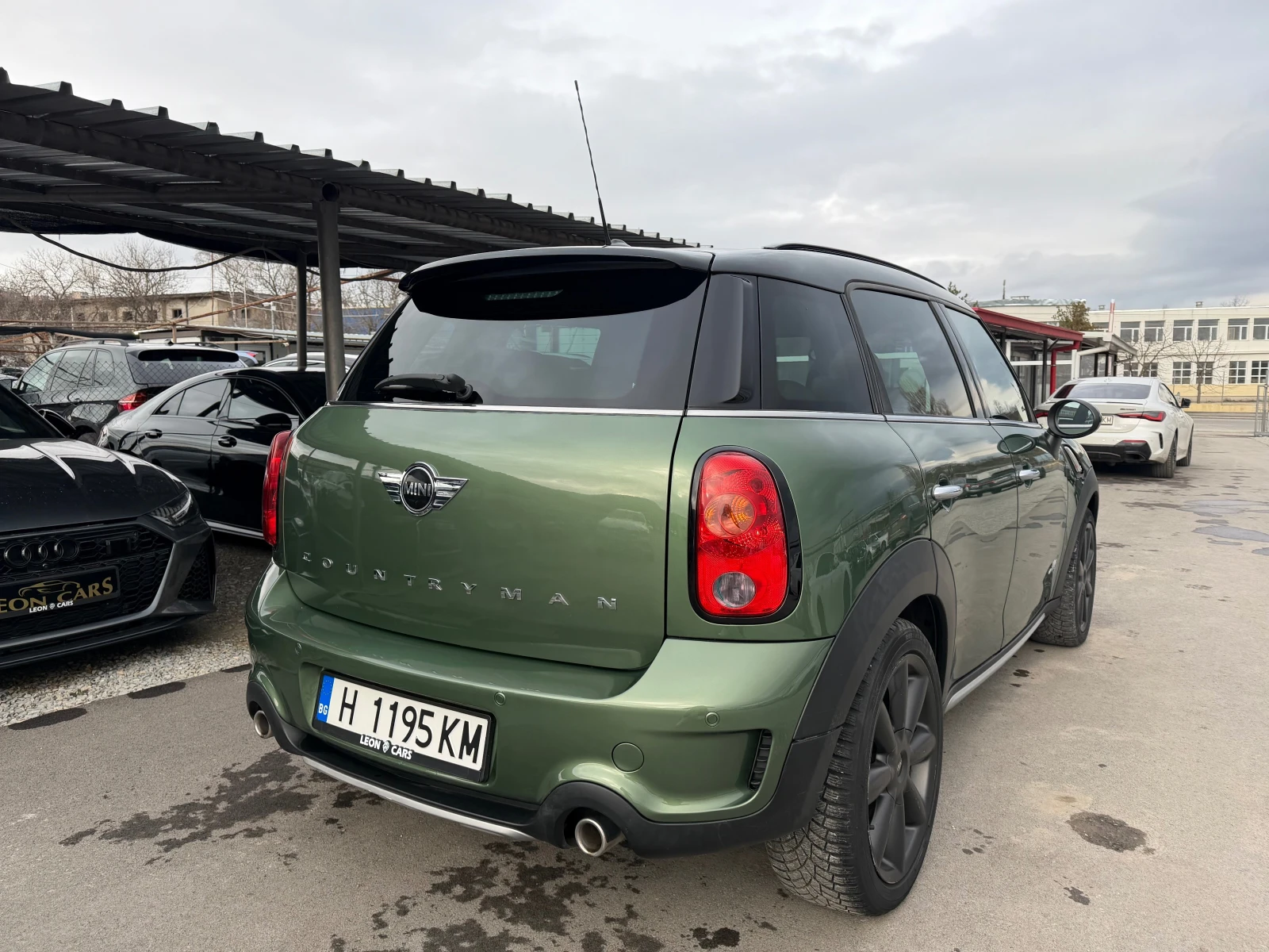 Mini Countryman 2.0 D 4x4 | Mobile.bg � ����������� 6
