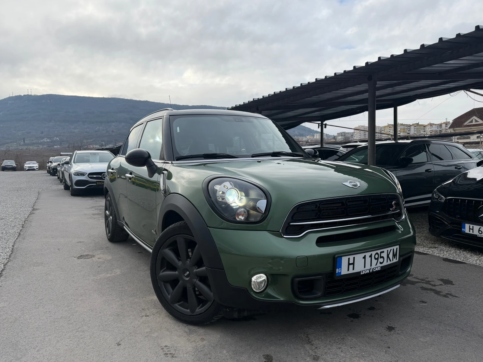 Mini Countryman 2.0 D 4x4 | Mobile.bg � ����������� 3