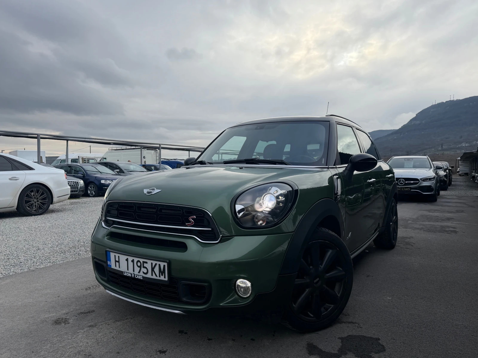 Mini Countryman 2.0 D 4x4 | Mobile.bg � ����������� 2