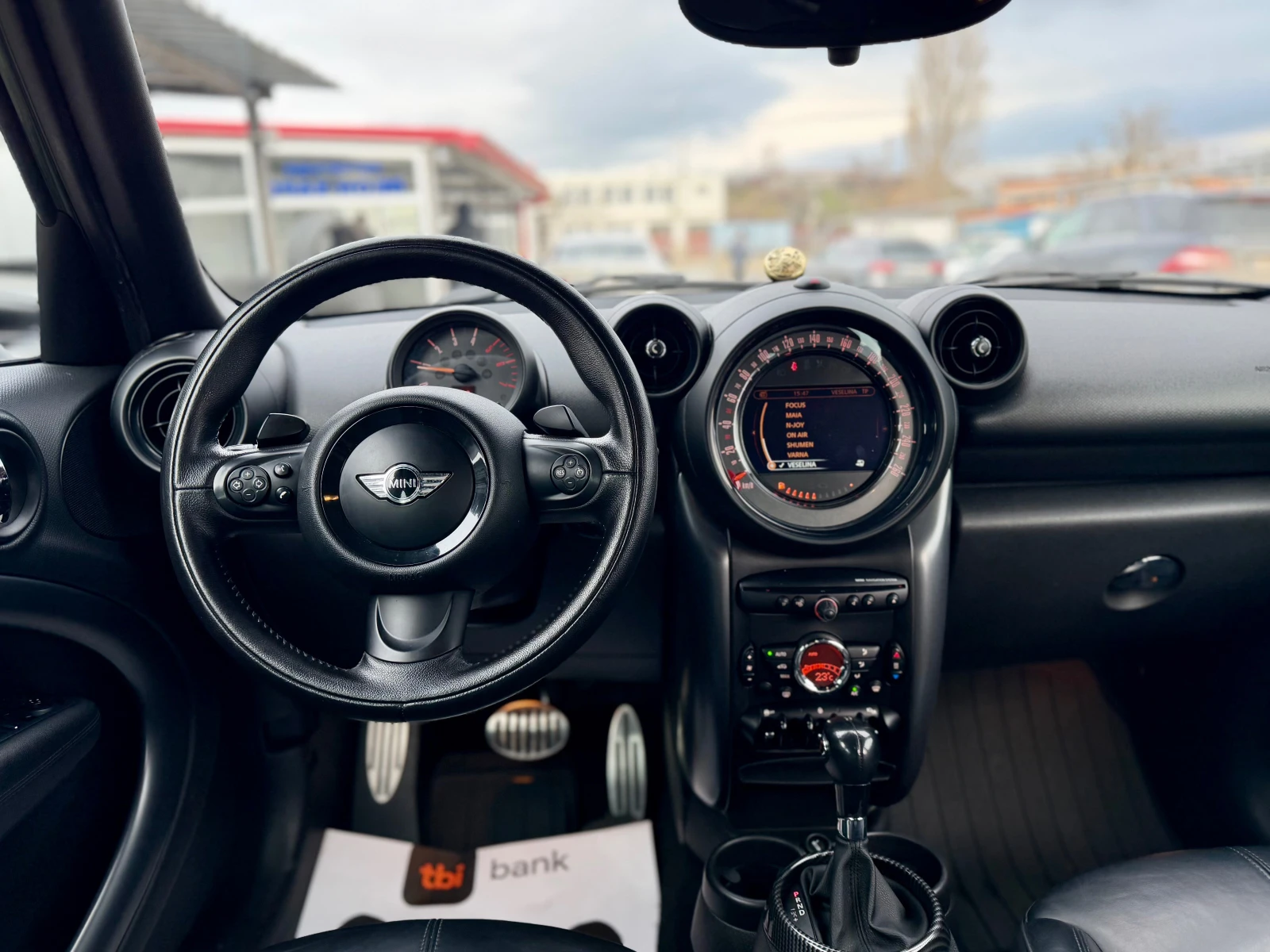 Mini Countryman 2.0 D 4x4 | Mobile.bg � ����������� 11