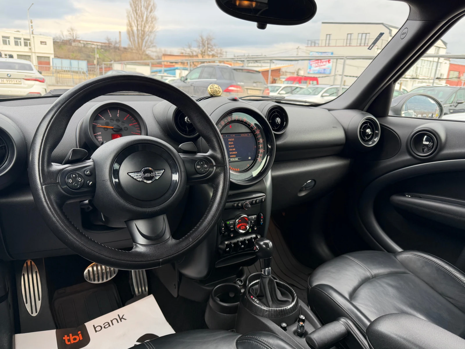 Mini Countryman 2.0 D 4x4 | Mobile.bg � ����������� 14