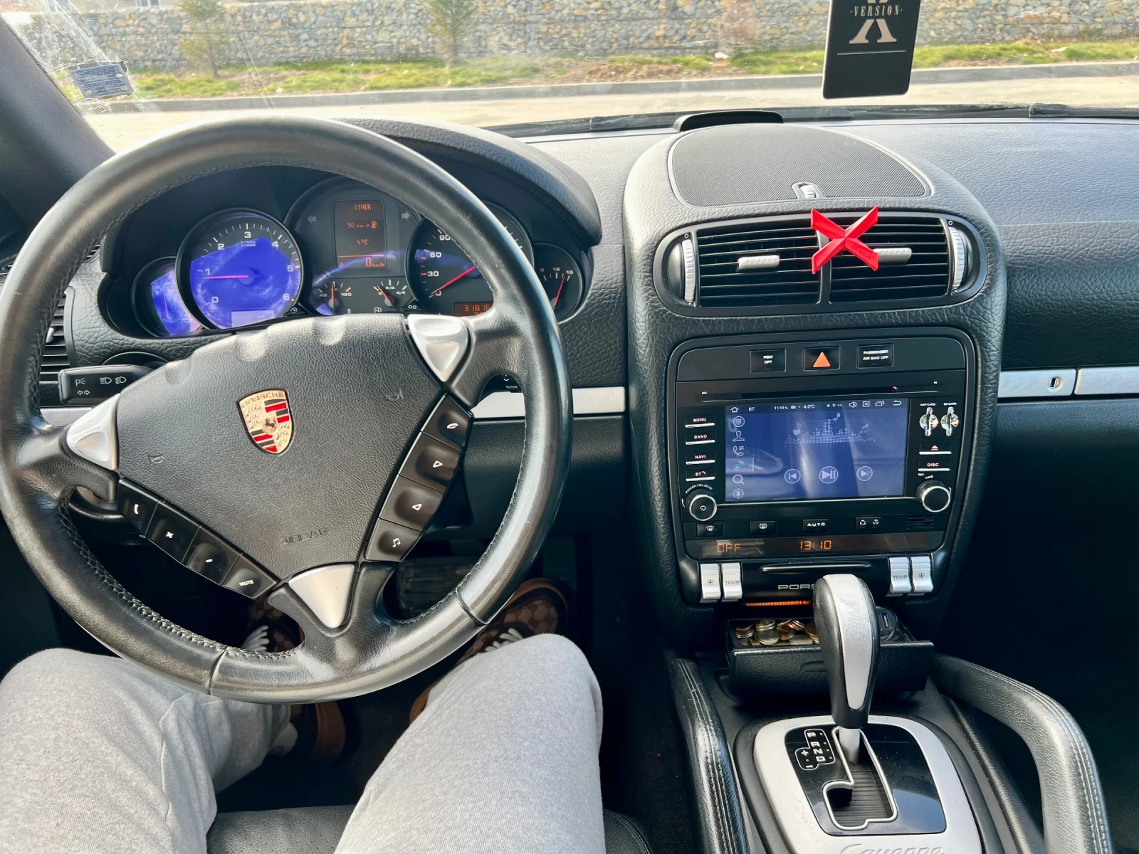 Porsche Cayenne 3.0 GTS пакет - готов лизинг, снимка 11 - Автомобили и джипове - 53646189