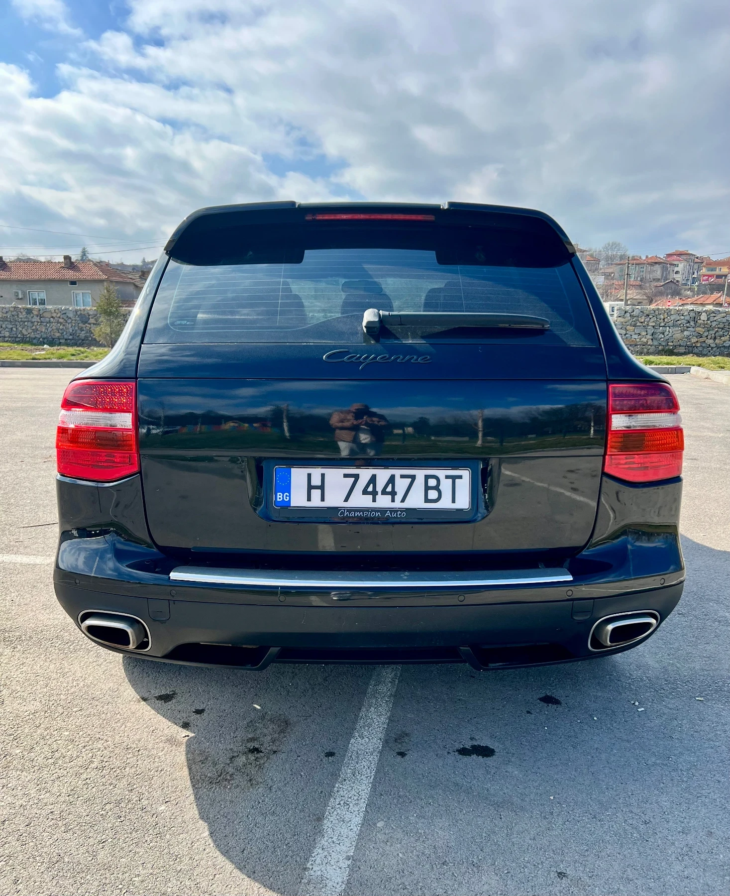Porsche Cayenne 3.0 GTS пакет - готов лизинг - изображение 6
