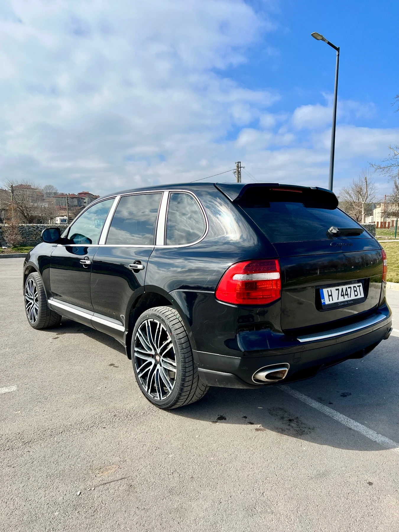 Porsche Cayenne 3.0 GTS пакет - готов лизинг - изображение 5