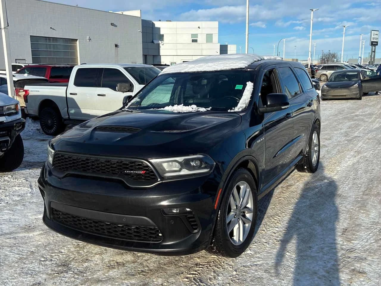 Dodge Durango * R/T AWD * PANO* KEYLESS* ПОДГРЕВ*  | Auto.bg — изображение 1