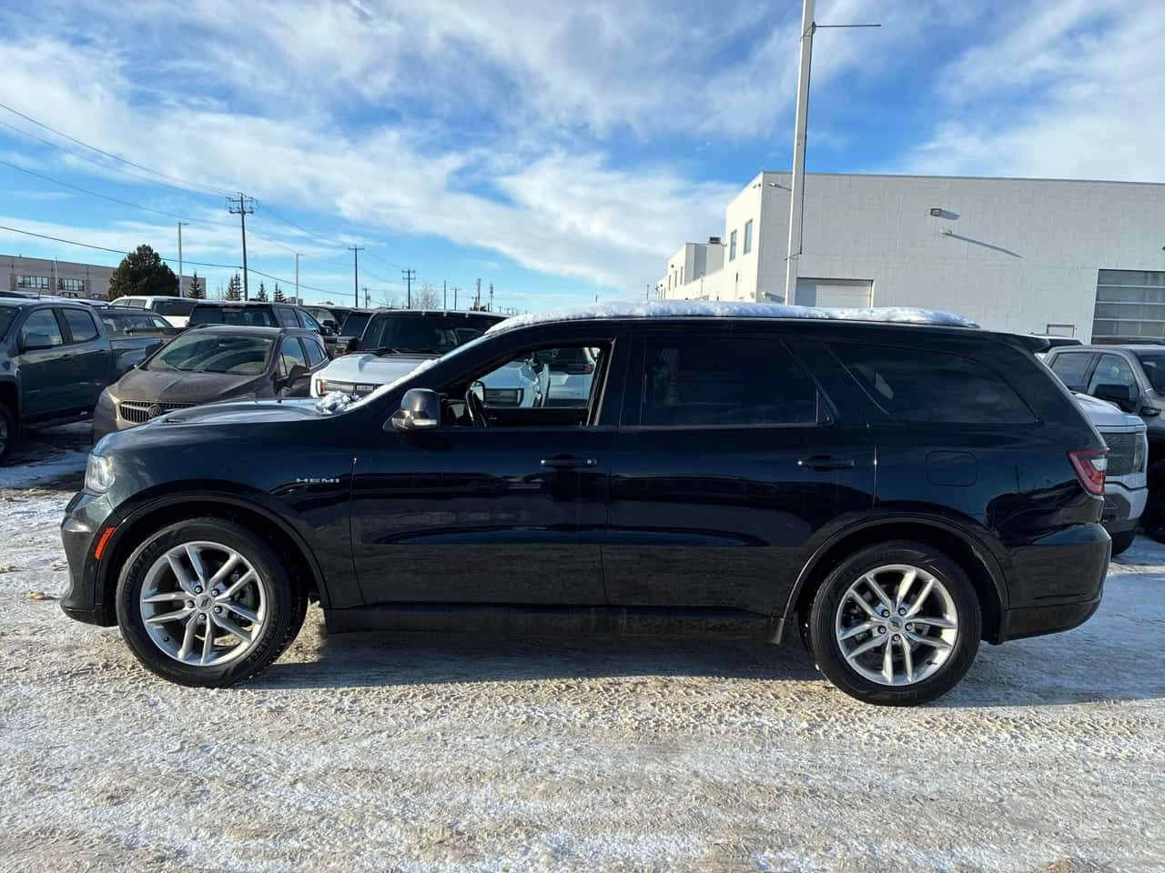 Dodge Durango * R/T AWD * PANO* KEYLESS* ПОДГРЕВ* , снимка 2 - Автомобили и джипове - 53966758