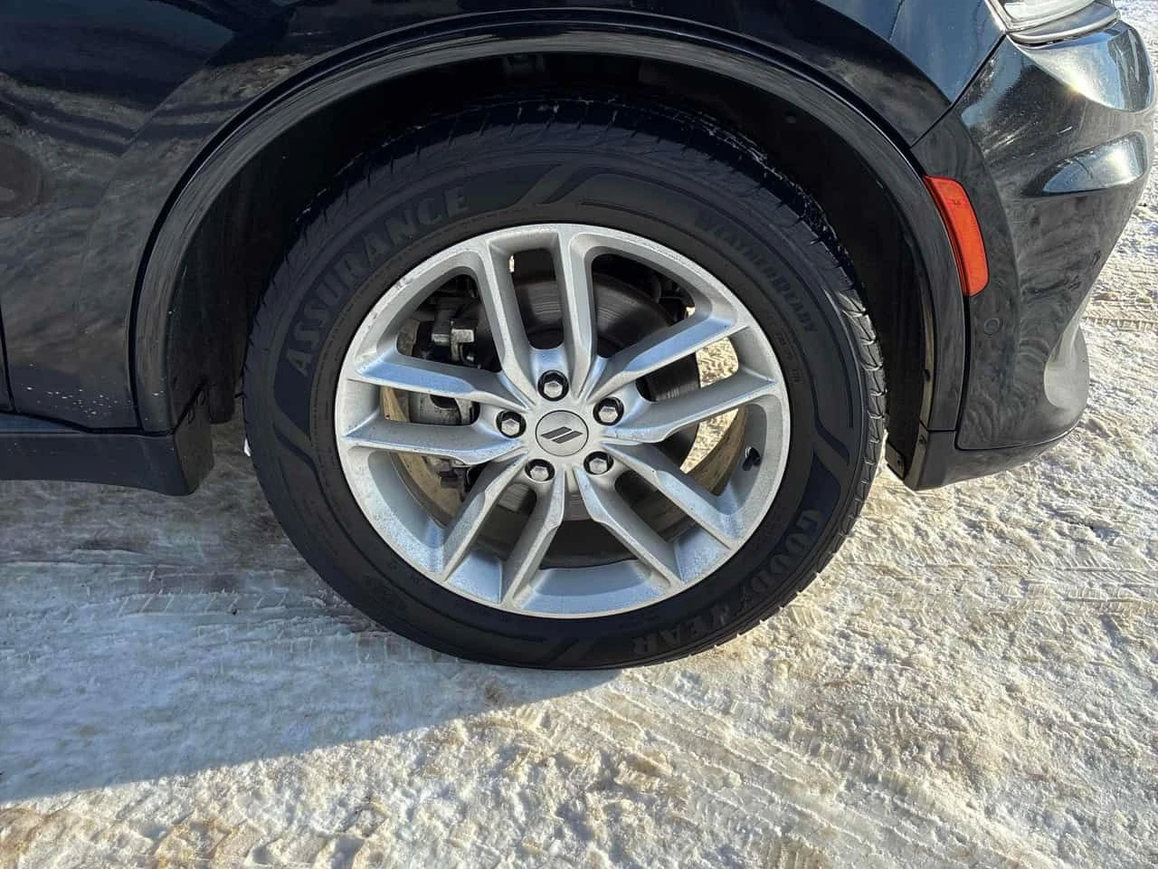 Dodge Durango * R/T AWD * PANO* KEYLESS* ПОДГРЕВ* , снимка 7 - Автомобили и джипове - 53966758