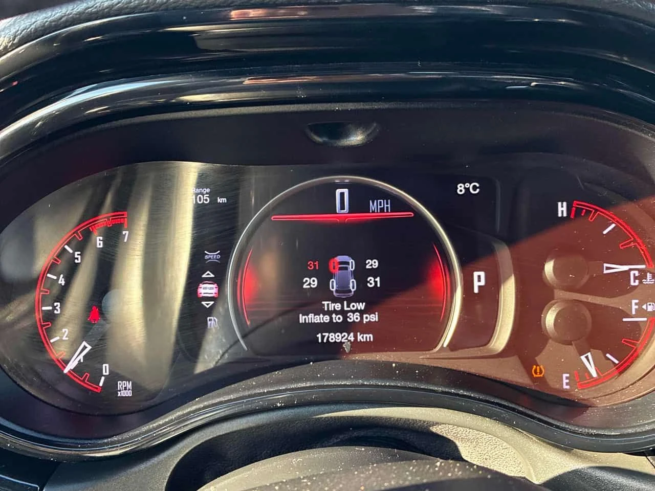 Dodge Durango * R/T AWD * PANO* KEYLESS* ПОДГРЕВ* , снимка 8 - Автомобили и джипове - 53966758