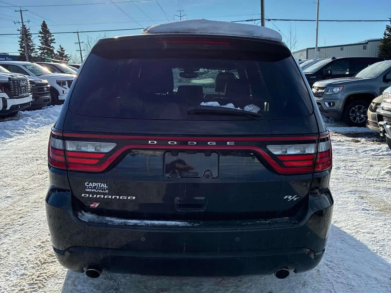 Dodge Durango * R/T AWD * PANO* KEYLESS* ПОДГРЕВ* , снимка 4 - Автомобили и джипове - 53966758