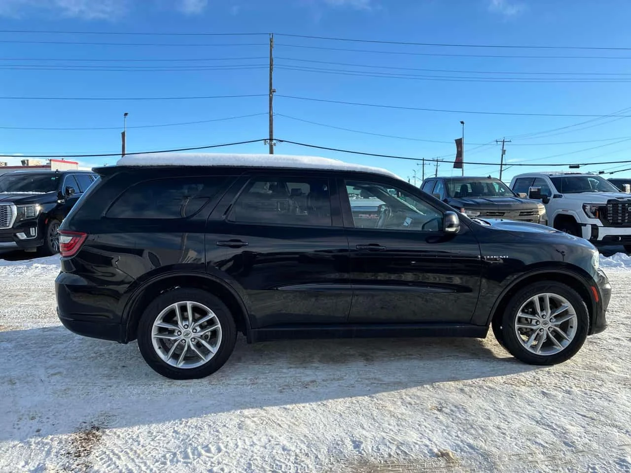 Dodge Durango * R/T AWD * PANO* KEYLESS* ПОДГРЕВ* , снимка 3 - Автомобили и джипове - 53966758