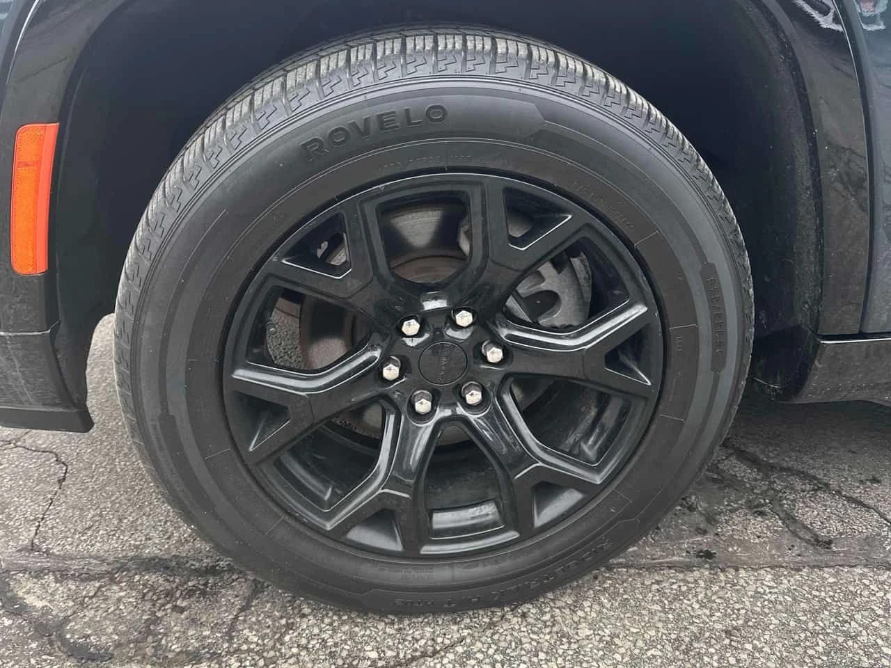 Jeep Grand Wagoneer Series II Carbide  CARFAX, снимка 7 - Автомобили и джипове - 53985963