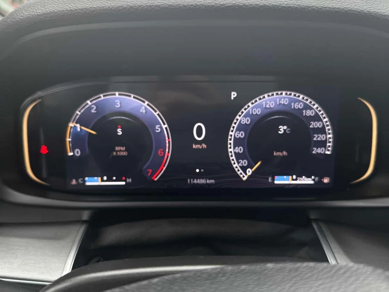 Jeep Grand Wagoneer Series II Carbide  CARFAX, снимка 8 - Автомобили и джипове - 53985963