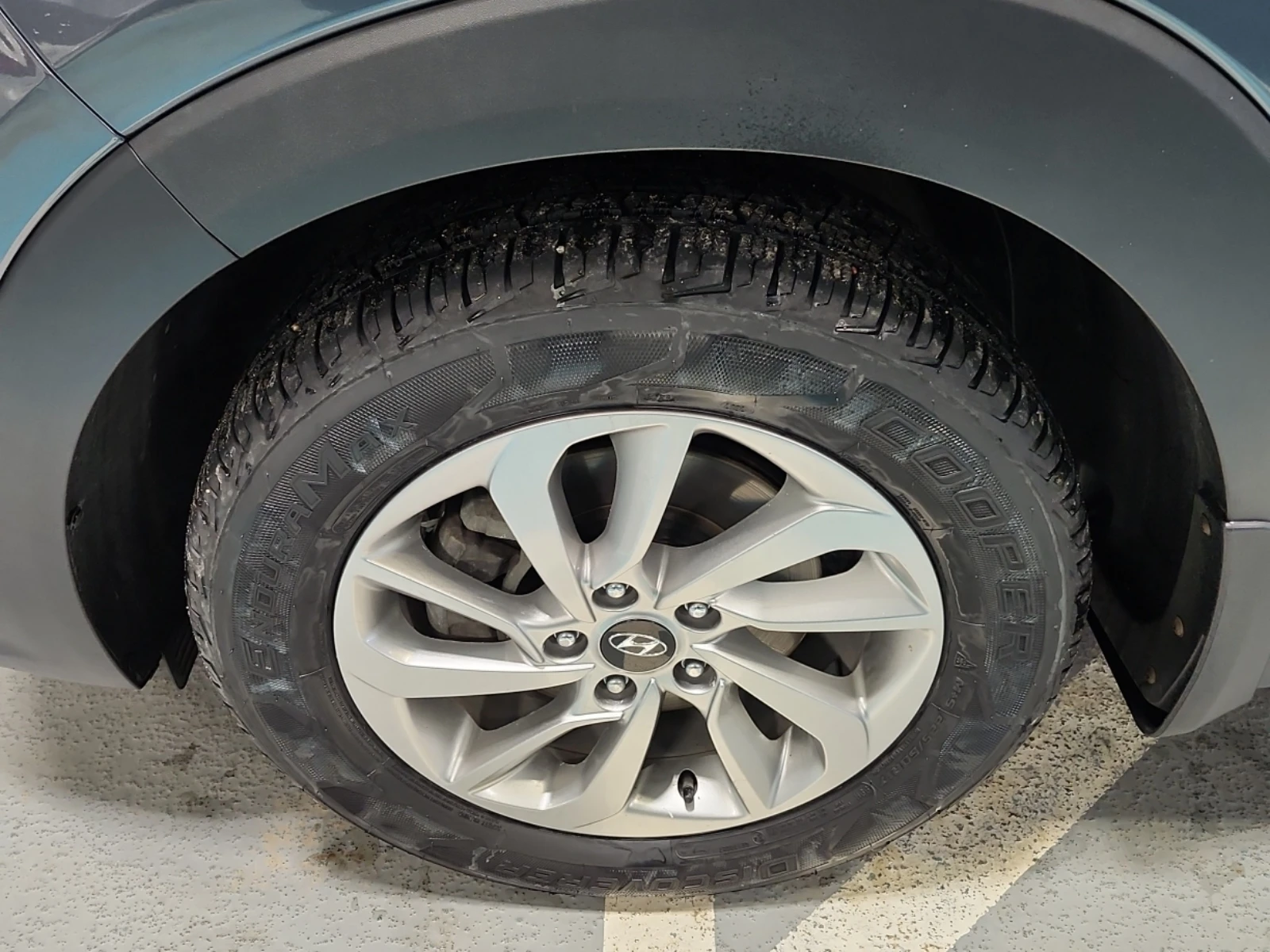 Hyundai Tucson LUXURY* Pano* Back cam* Подгрев* Обдухване* , снимка 6 - Автомобили и джипове - 54069162