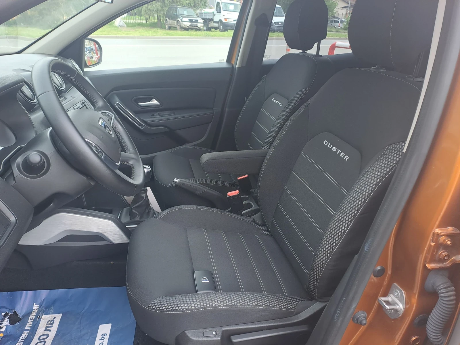 Dacia Duster 1.0 LPG, снимка 4 - Автомобили и джипове - 54477631
