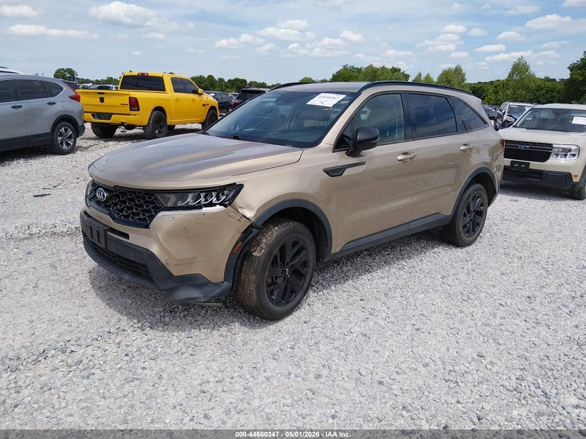 Kia Sorento 2.5L S GDI * КРАЙНА ЦЕНА* , снимка 2 - Автомобили и джипове - 54519014