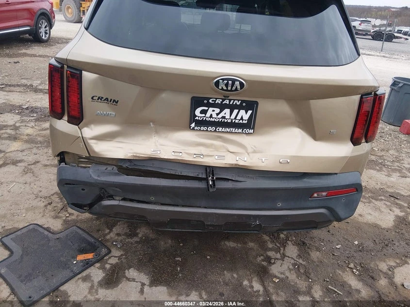 Kia Sorento 2.5L S GDI * КРАЙНА ЦЕНА* , снимка 6 - Автомобили и джипове - 54519014