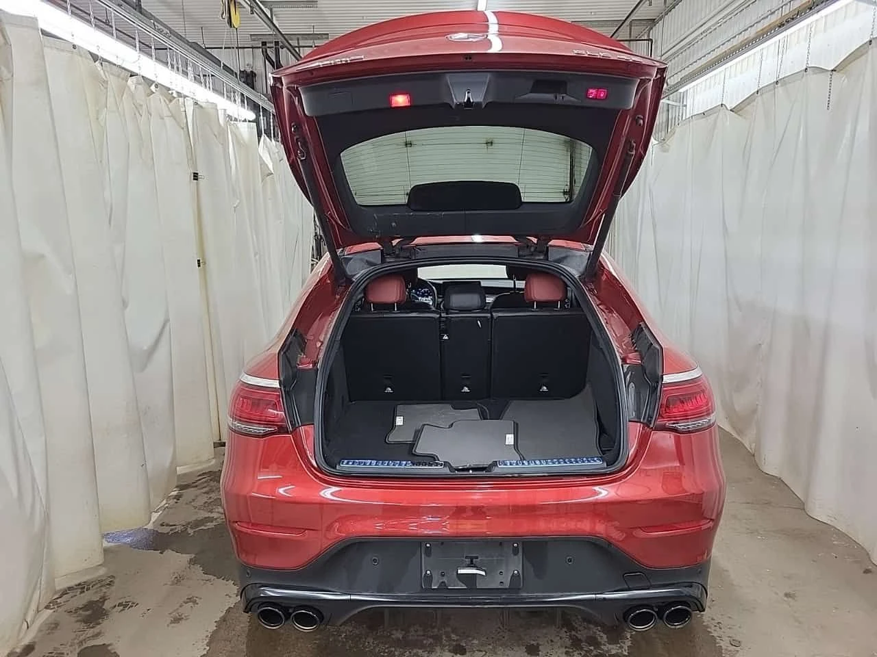 Mercedes-Benz GLC 43 AMG /360/DISTRONIC/BURMESTER, снимка 14 - Автомобили и джипове - 54599518
