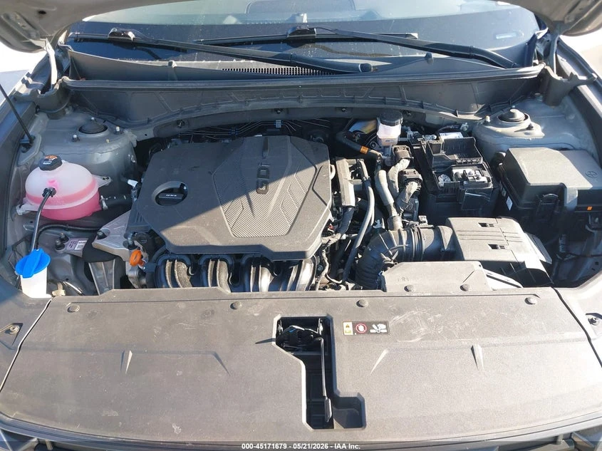 Hyundai Tucson 2.5l Sel, снимка 10 - Автомобили и джипове - 54860649