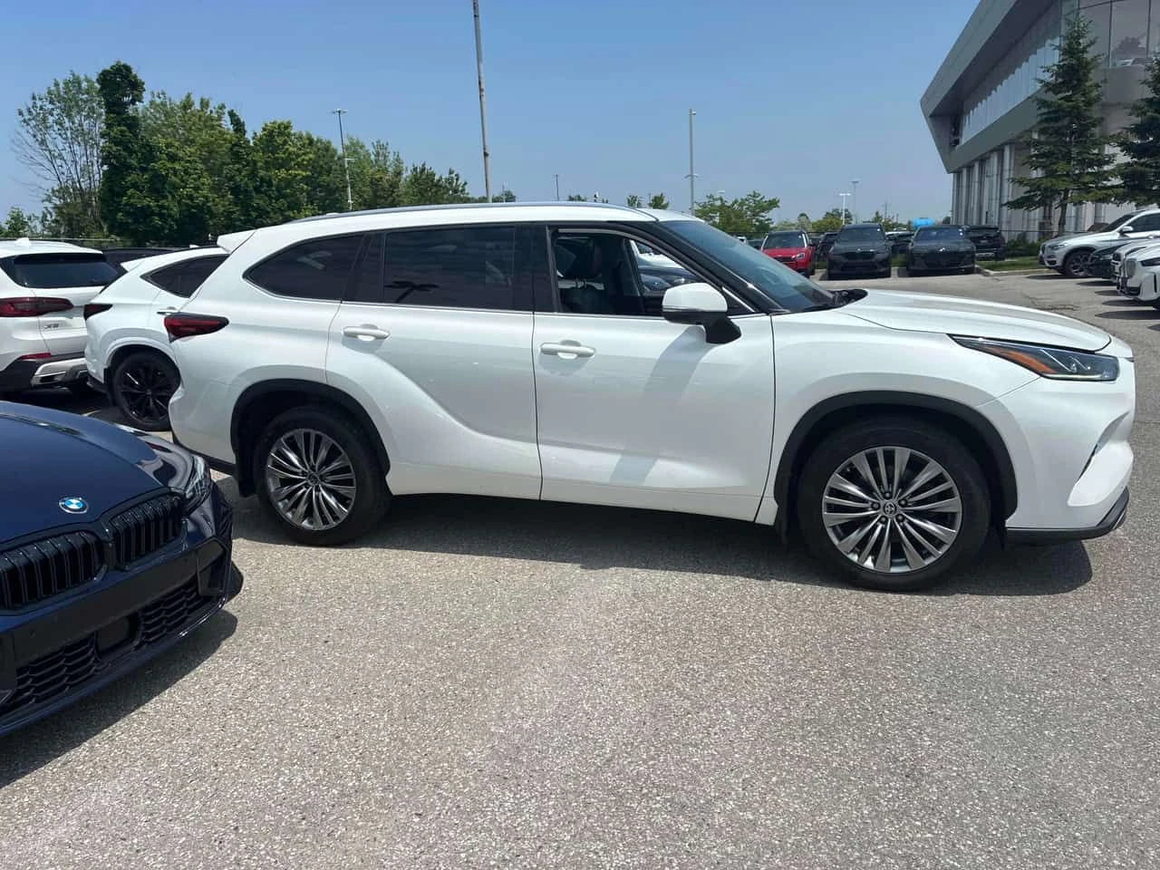 Toyota Highlander  Limited | DISTRONIC | 360 | HUD | ��������� |  | Mobile.bg � ����������� 3