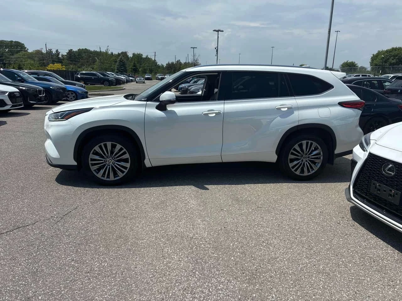 Toyota Highlander  Limited | DISTRONIC | 360 | HUD | ��������� |  | Mobile.bg � ����������� 2