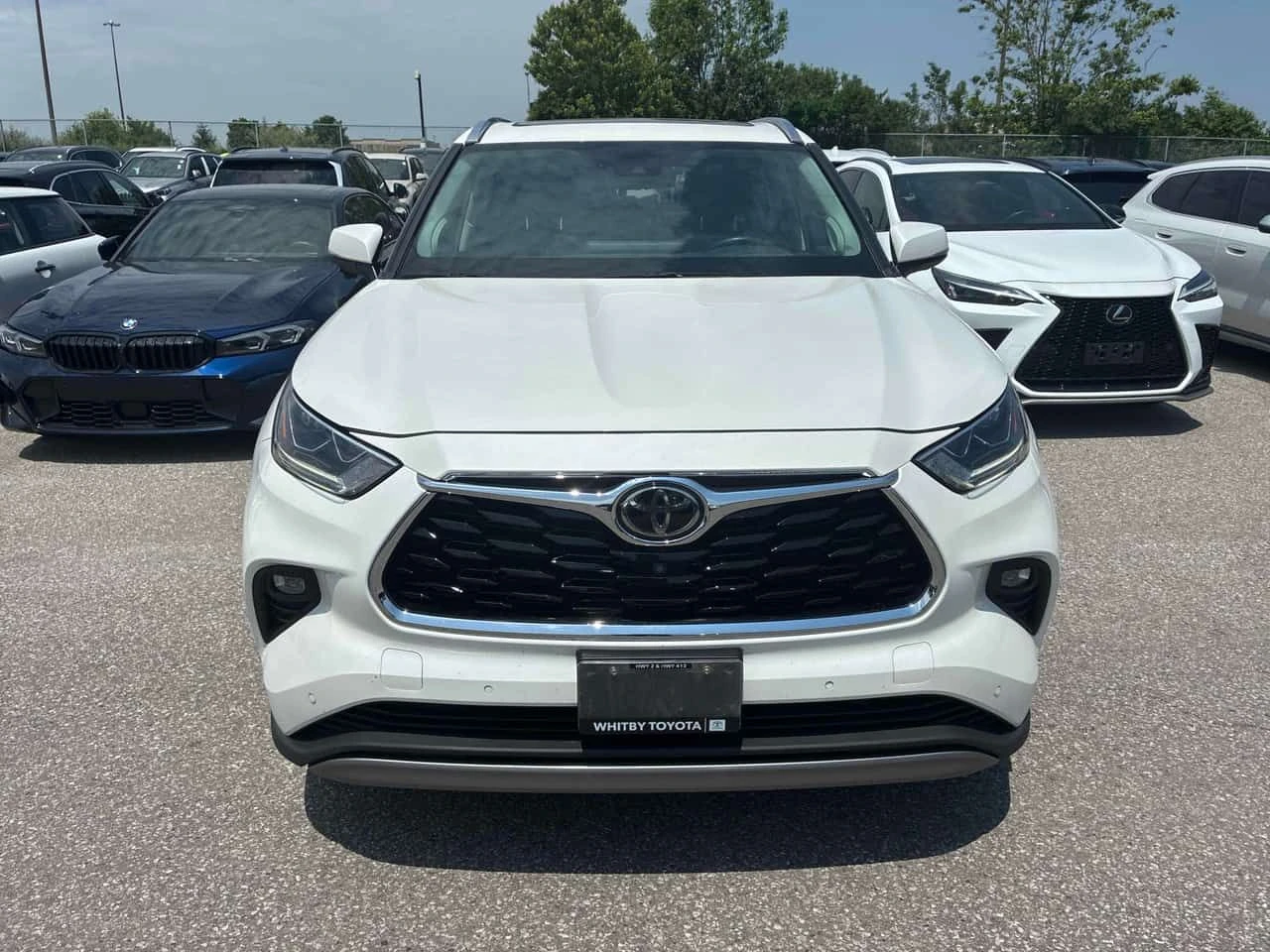 Toyota Highlander  Limited | DISTRONIC | 360 | HUD | ��������� |  | Mobile.bg � ����������� 6
