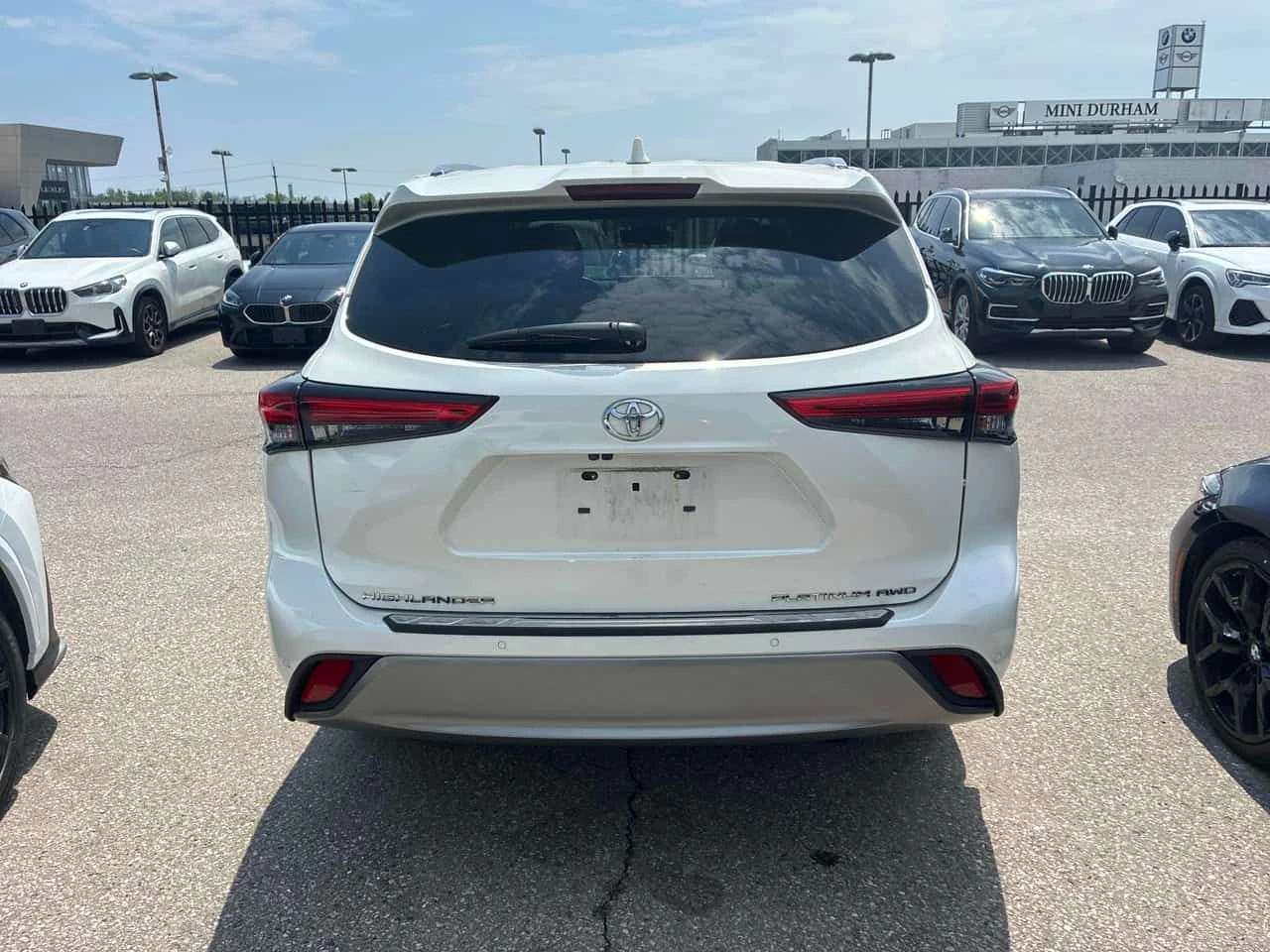 Toyota Highlander  Limited | DISTRONIC | 360 | HUD | ��������� |  | Mobile.bg � ����������� 4